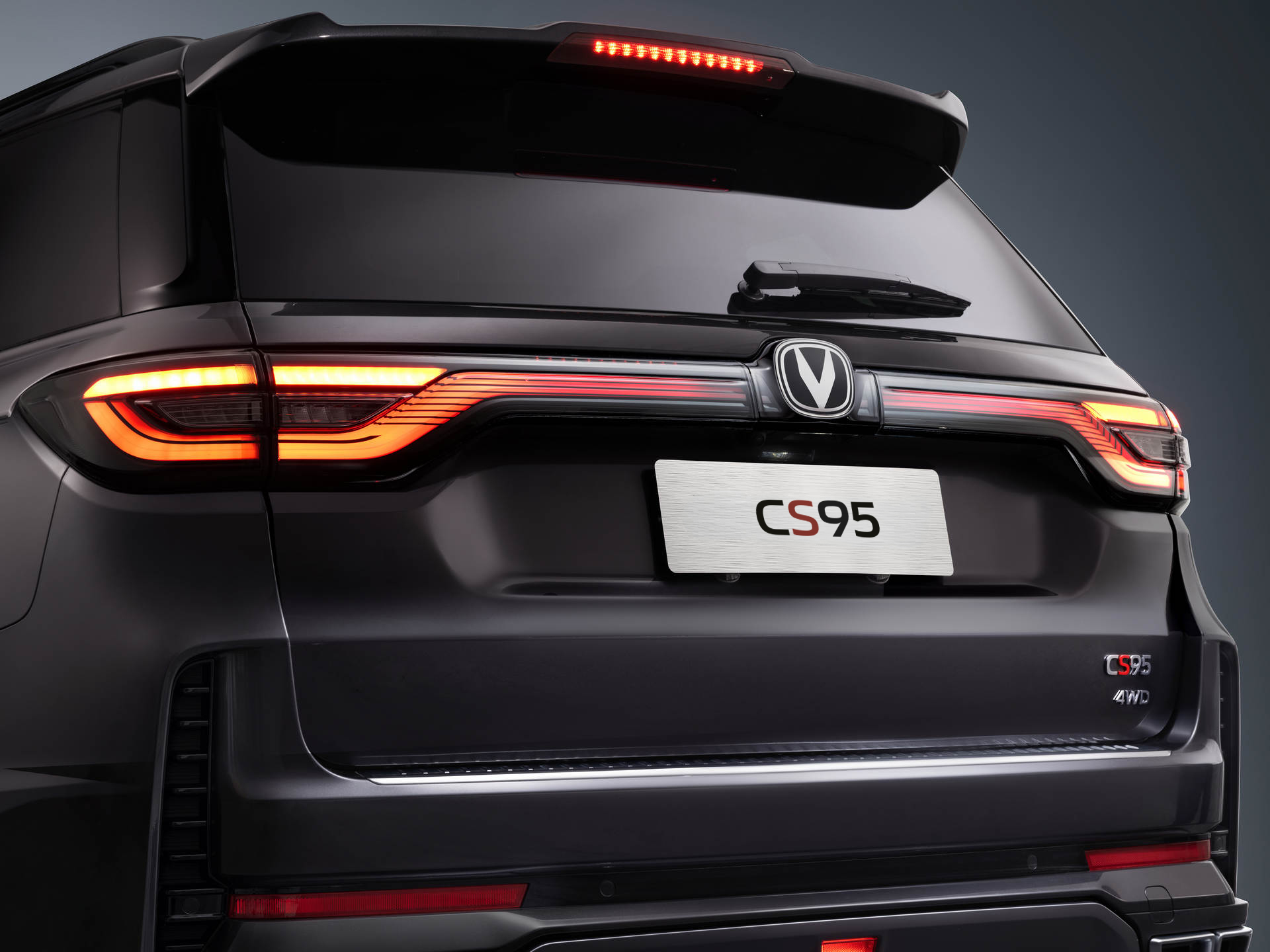 Changan CS95